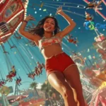 Amusement Park Captions Instagram