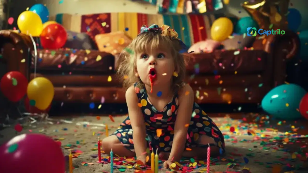 6th Birthday Captions Instagram