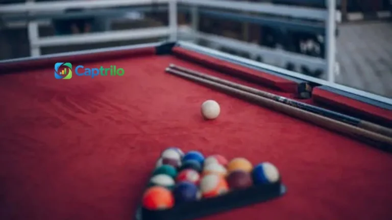 Pool Table Captions for Instagram