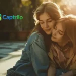 Mother Daughter Captions