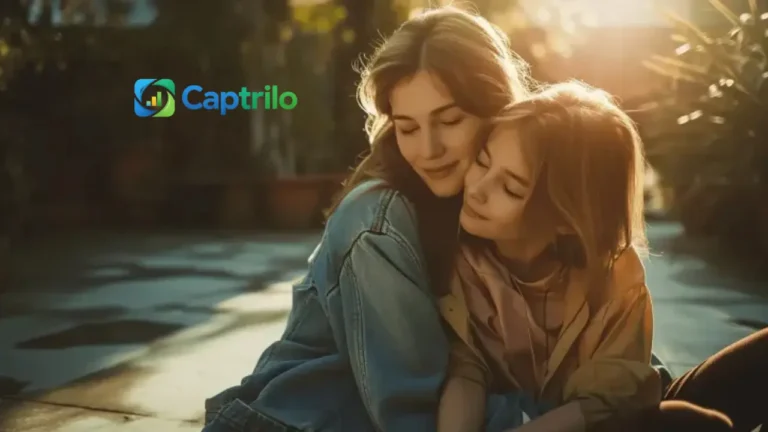 Mother Daughter Captions