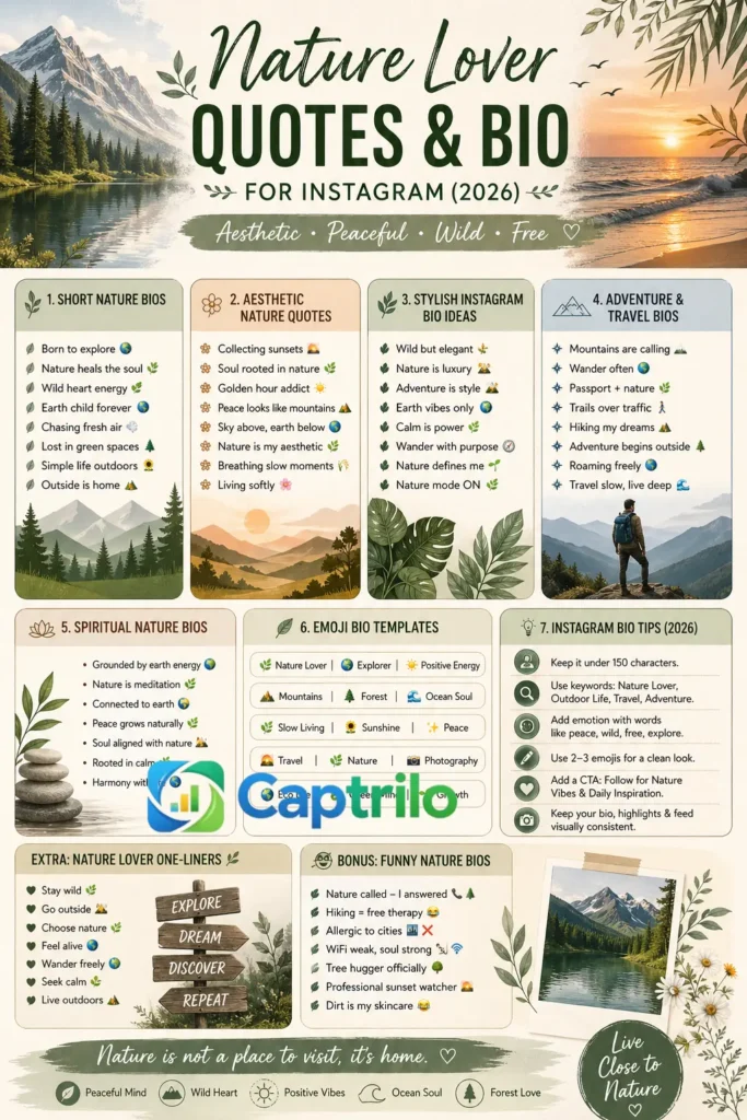 Bakery Instagram captions 2026 guide featuring 700+ viral, funny, aesthetic, and business caption ideas for Instagram, TikTok, and Pinterest growth, displayed with cakes, cupcakes, and bakery desserts.
