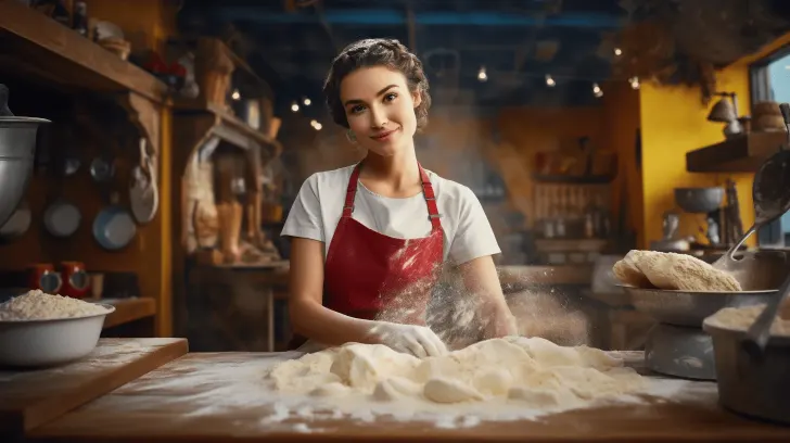 Bakery Instagram captions 2026 guide featuring 700+ viral, funny, aesthetic, and business caption ideas for Instagram, TikTok, and Pinterest growth, displayed with cakes, cupcakes, and bakery desserts.