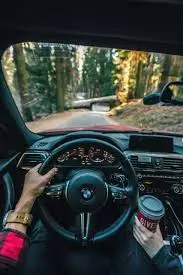 Aesthetic driving captions for Instagram 2026 featuring Europe road trip, night drive, luxury car, and scenic highway visuals for viral social media content and travel engagement.