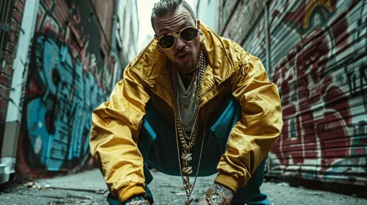 Infographic showing Rap Lyrics for Instagram Captions 2026 featuring savage, aesthetic, emotional, motivational, and viral rap caption ideas for Instagram Reels and posts to boost engagement and growth.