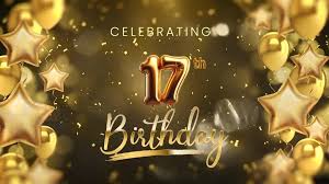 17th Birthday Captions Instagram