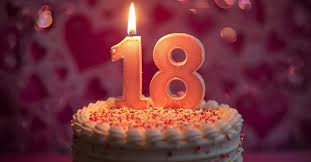 18th Birthday Captions Instagram