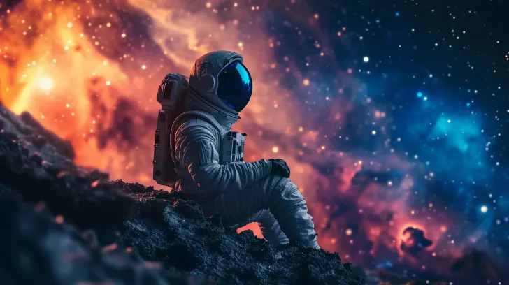 Astronaut Captions Instagram