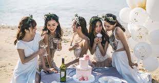 Bachelorette Party Captions Instagram 