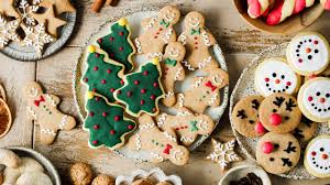 Christmas Cookie Captions Instagram 