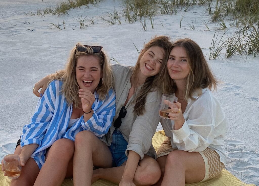Girls Captions Instagram