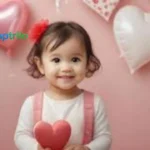 Baby Valentine Captions Instagram