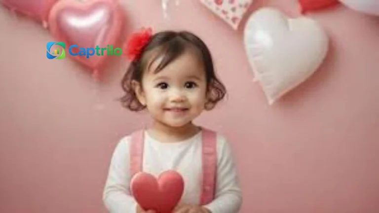 Baby Valentine Captions Instagram