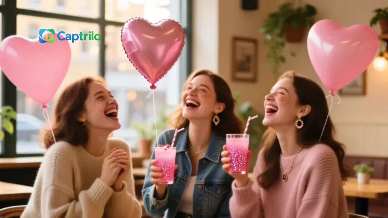 Galentines Captions Instagram