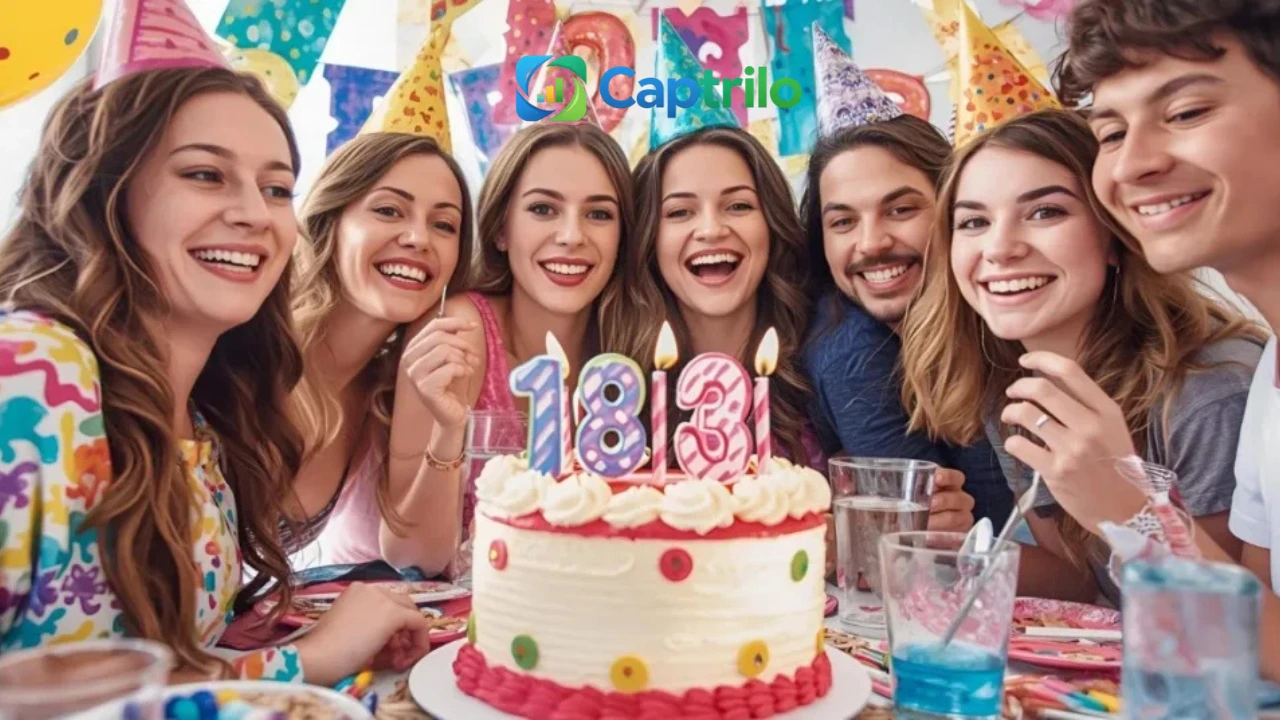 18th Birthday Captions Instagram