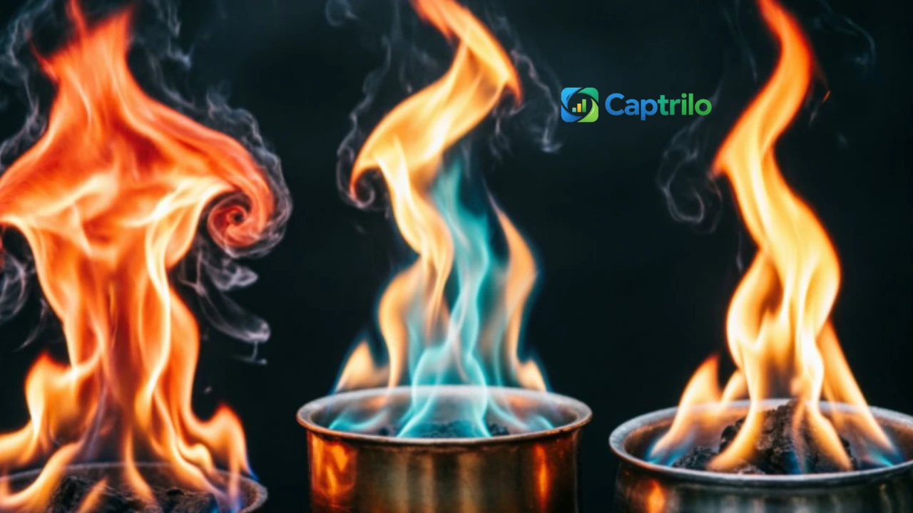 Fire Captions for Instagram