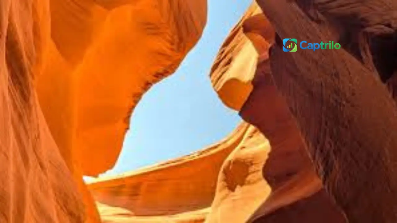 Antelope Canyon Captions Instagram