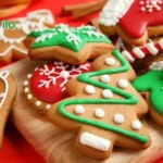 Christmas Cookie Captions Instagram