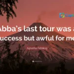 ABBA captions for Instagram