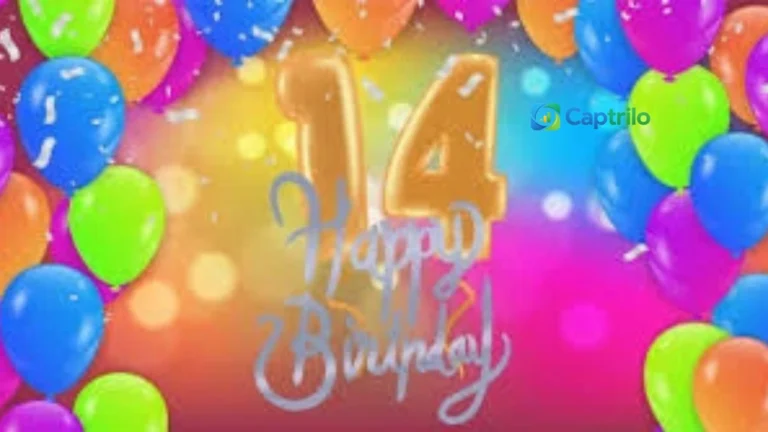 14th Birthday Captions Instagram Cute & Funny Idea (2026)