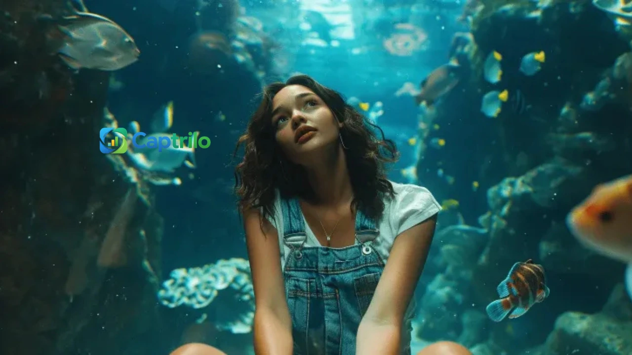 Aquarium Captions Instagram