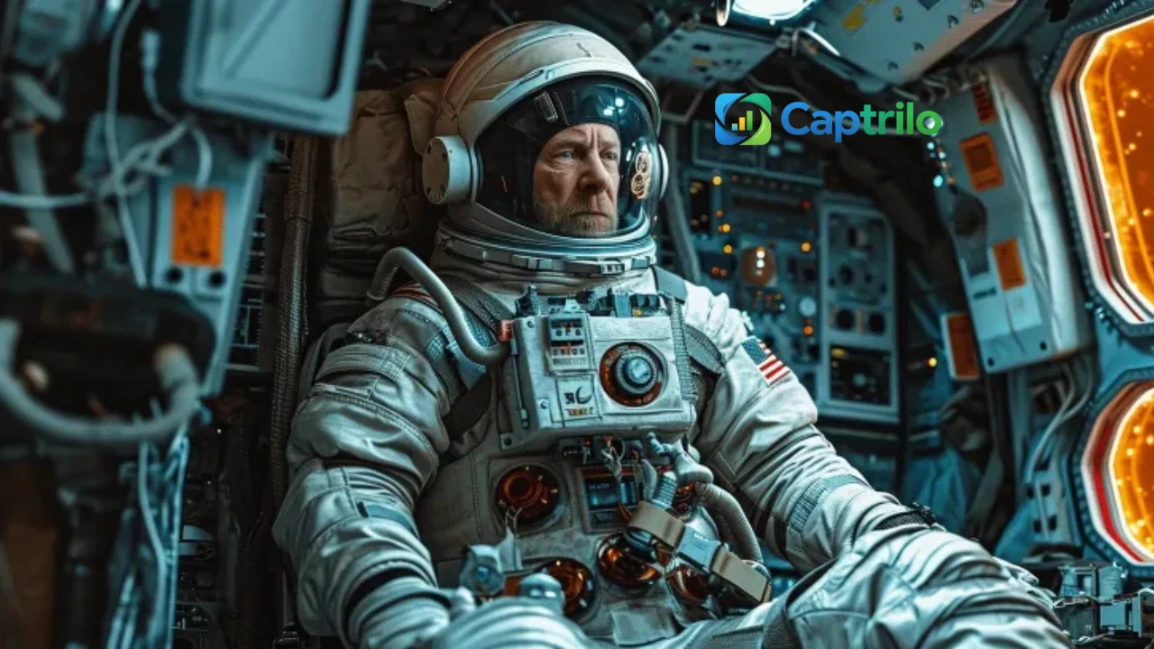 Astronaut Captions Instagram