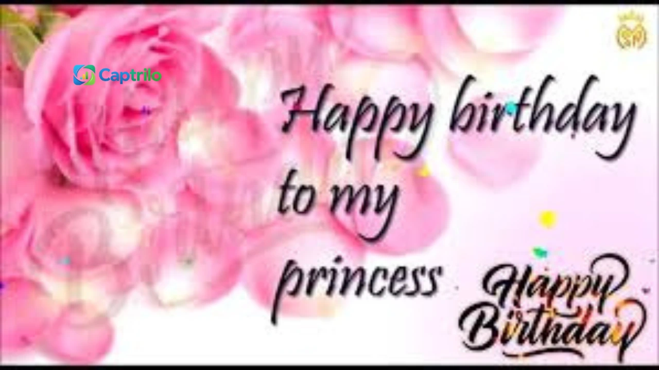 Daughter Birthday Captions Instagram
