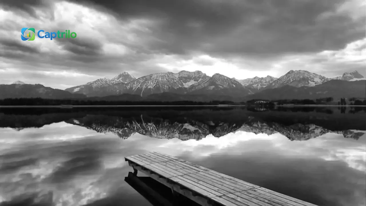 Black White Captions Instagram