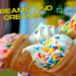 ice cream captions for Instagram