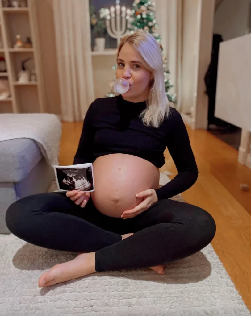 Baby Bump Captions Instagram