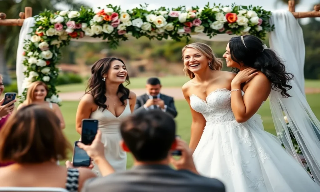 Best Friend Wedding Captions Instagram