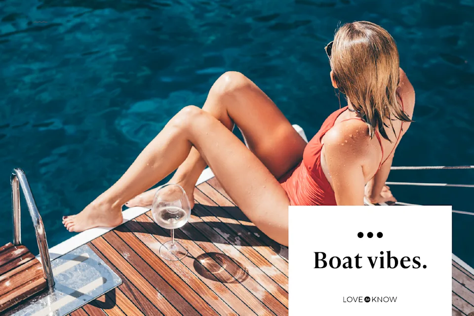 Boat Yacht Captions Instagram 
