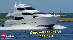 Boat Yacht Captions Instagram 