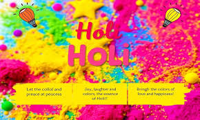 Holi Captions Instagram