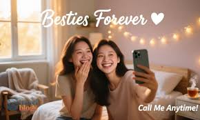 Best Friend Call Captions Instagram