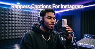Rap Captions Instagram