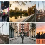 NYC Captions Instagram