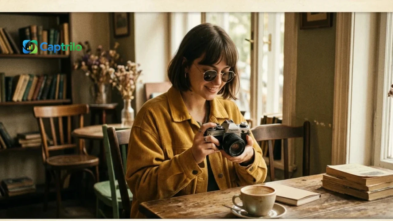 Vintage Captions Instagram
