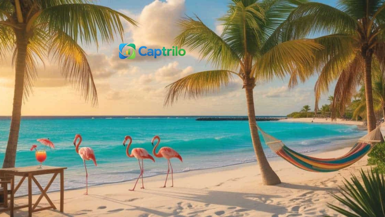 Aruba Captions Instagram