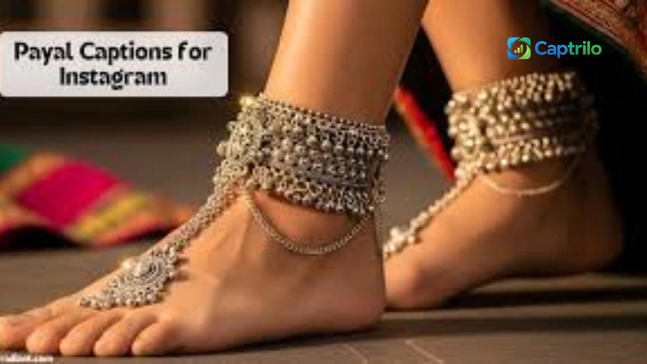 Anklets Captions Instagram