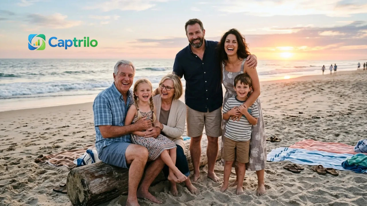 Beautiful Family Captions Instagram