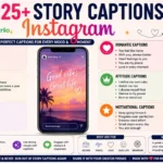 Story Captions Instagram