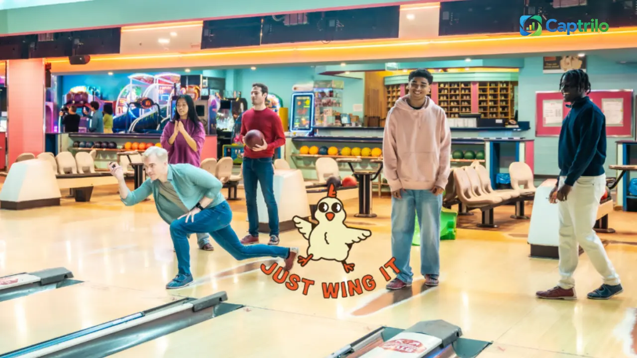 Bowling captions for instagram