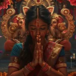 Ganpati Bappa Captions Instagram