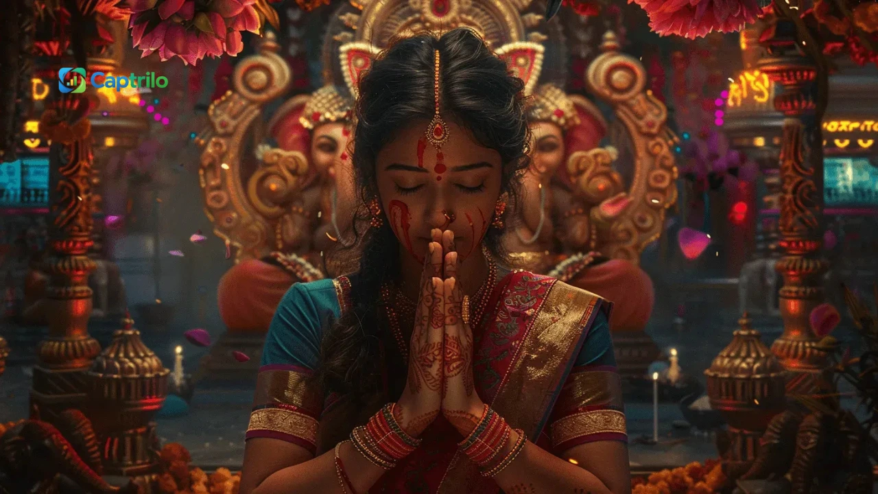 Ganpati Bappa Captions Instagram