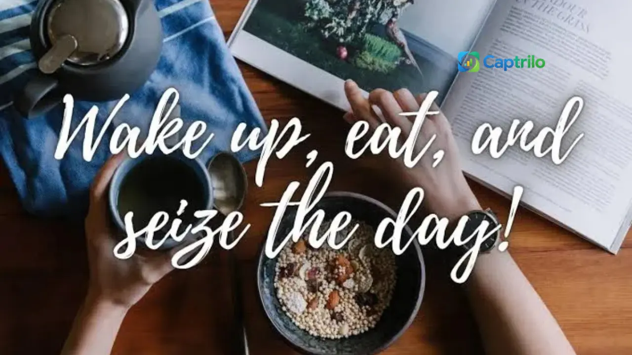 Explore 300+ Breakfast Captions for Instagram to boost engagement with funny, aesthetic, cute, and viral captions for every morning post.