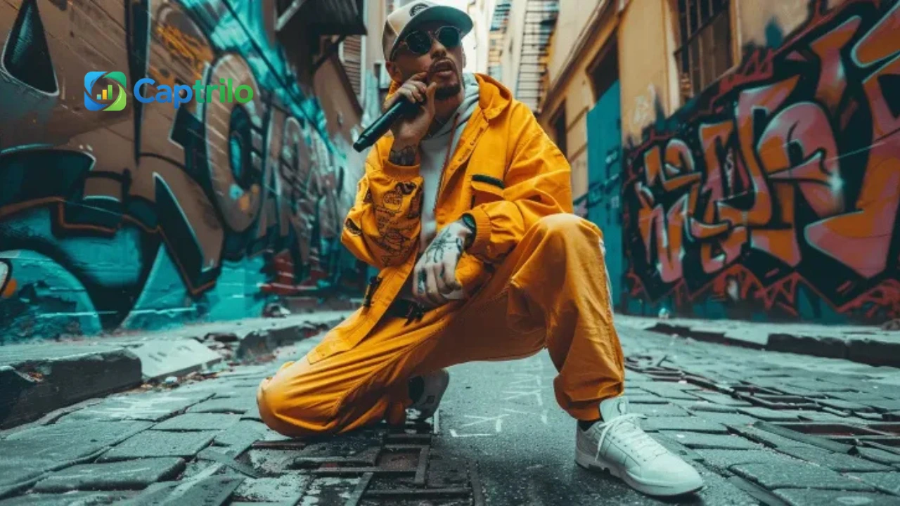 Rap Captions Instagram