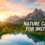 Nature Captions Instagram