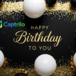 Golden Birthday Captions Instagram