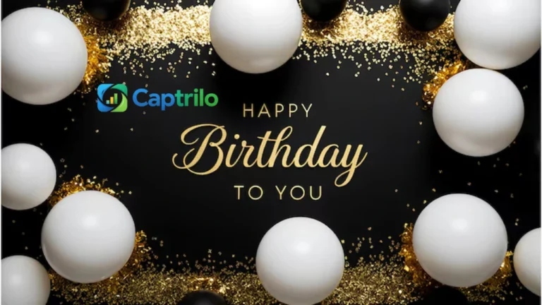 Golden Birthday Captions Instagram